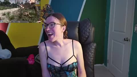 Snapshot of bellablake96 chatting on 11, 6, 2026 BellaBlake96 online show from 11, 6, 2026