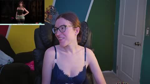 Snapshot of bellablake96 chatting on 24, 6, 2026 BellaBlake96 online show from 24, 6, 2026