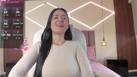 Snapshot of bellaclaiir chatting on 20, 4, 2026 Bella Clair online show from 20, 4, 2026