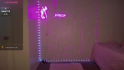 Bella Monroe online show from 31, 3, 2026