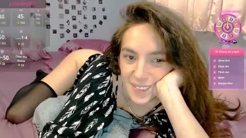 bellaqueen0701 online show from 29, 11, 2025