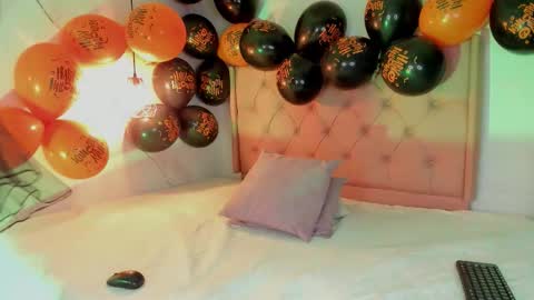 LUCIANA online show from 31, 10, 2025