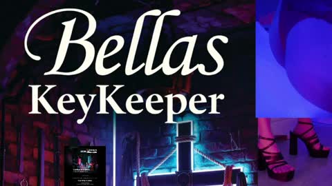 Bellaskeykeeper online show from 20, 5, 2026