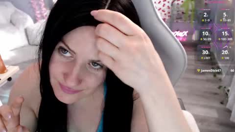 Snapshot of bellastar84 chatting on 20, 5, 2026 Starr40 online show from 20, 5, 2026