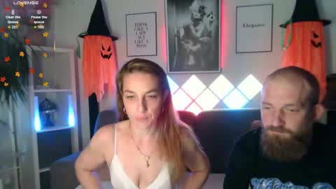 Snapshot of bellaxundxuwe chatting on 15, 10, 2025 Bella und Uwe online show from 15, 10, 2025