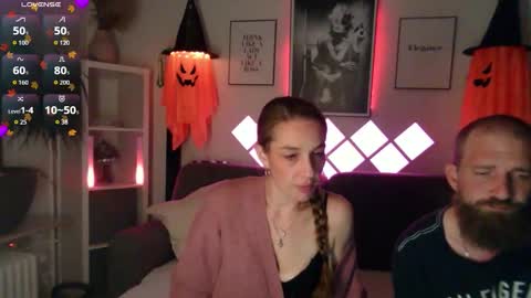 Snapshot of bellaxundxuwe chatting on 16, 10, 2025 Bella und Uwe online show from 16, 10, 2025