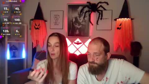 Snapshot of bellaxundxuwe chatting on 18, 10, 2025 Bella und Uwe online show from 18, 10, 2025