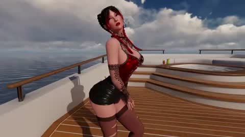 bellazomb online show from 9, 8, 2026