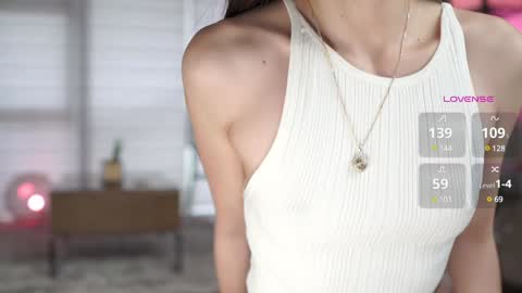 Snapshot of belle_adrienne chatting on 17, 12, 2024 Belle Adrienne IG online show from 17, 12, 2024