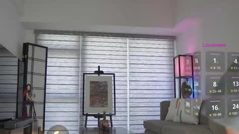 Snapshot of belle_adrienne chatting on 27, 2, 2025 Belle Adrienne IG online show from 27, 2, 2025