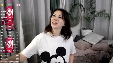 Belle online show from 23, 1, 2025