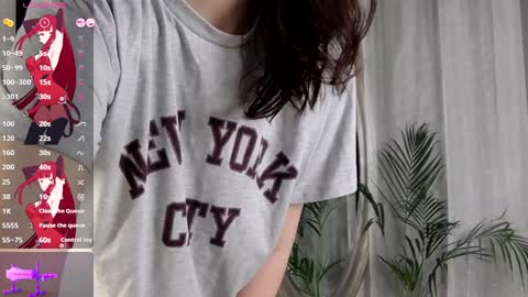 Belle online show from 28, 1, 2025