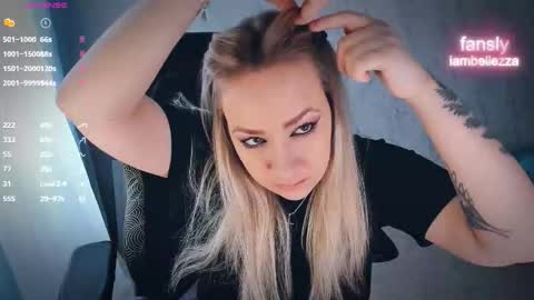 Your Annabelle Wolf  online show from 24, 2, 2026