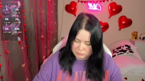 LinaBoo online show from 15, 2, 2026