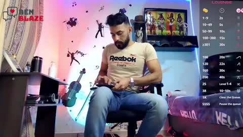 BEN online show from 4, 1, 2025