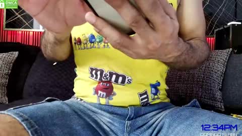 Snapshot of ben_blaze chatting on 19, 4, 2026 BEN online show from 19, 4, 2026