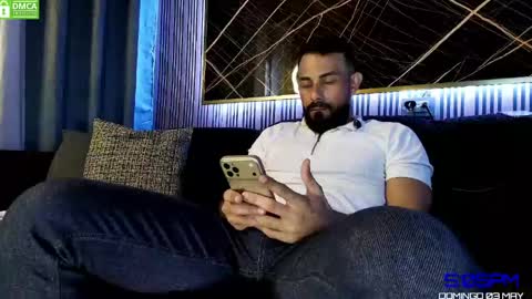 Snapshot of ben_blaze chatting on 3, 5, 2026 BEN online show from 3, 5, 2026