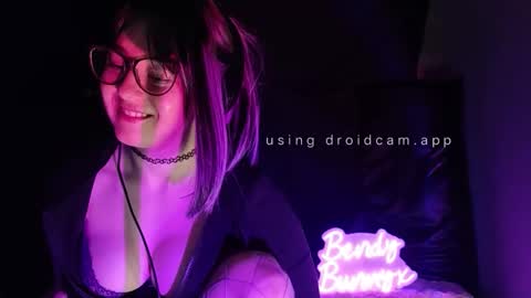 BendyBunnyx online show from 16, 4, 2026