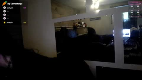 BendyBunnyx online show from 16, 7, 2026
