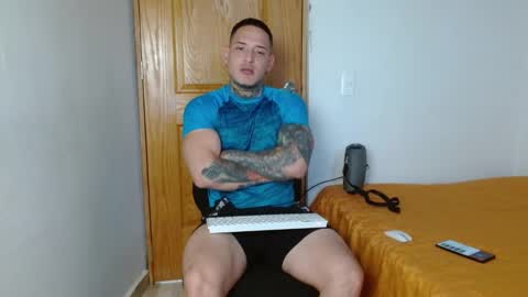 benjamin_isaac online show from 1, 2, 2025