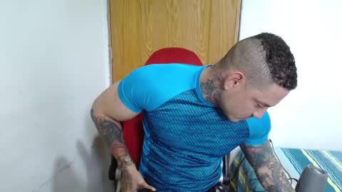 benjamin_isaac online show from 13, 9, 2025