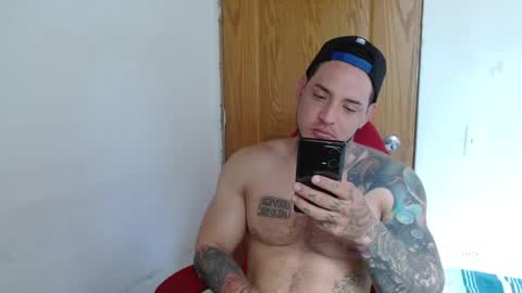 benjamin_isaac online show from 2, 10, 2025