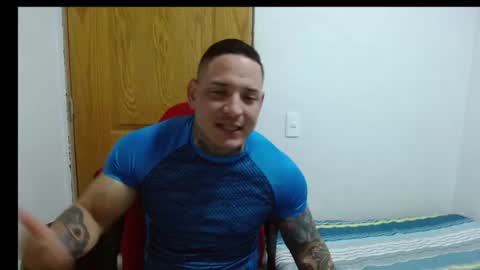 benjamin_isaac online show from 15, 11, 2025