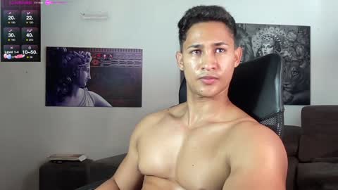 benjamincooperk online show from 31, 12, 2024