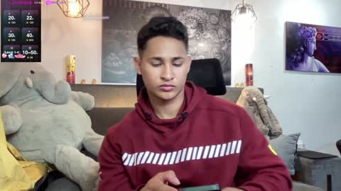 benjamincooperk online show from 29, 1, 2025