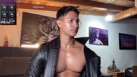 benjamincooperk online show from 3, 2, 2025