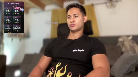 benjamincooperk online show from 20, 2, 2025