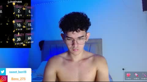 ben online show from 2, 10, 2025