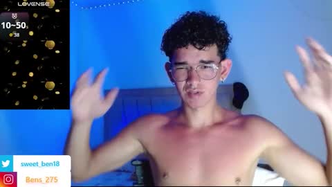 ben online show from 13, 10, 2025