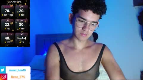 ben online show from 20, 10, 2025