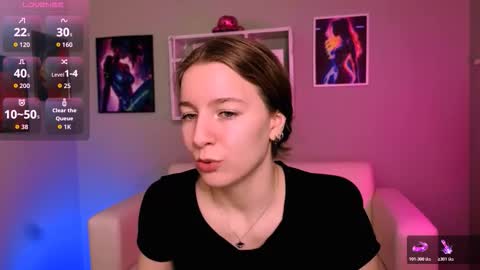 Snapshot of benny_duglas chatting on 1, 12, 2025 Benny online show from 1, 12, 2025