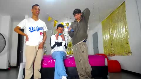 benz boys online show from 25, 2, 2025