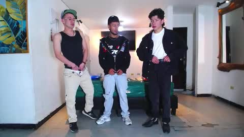 benz boys online show from 17, 11, 2025