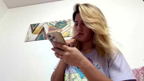 berechucky online show from 16, 1, 2026