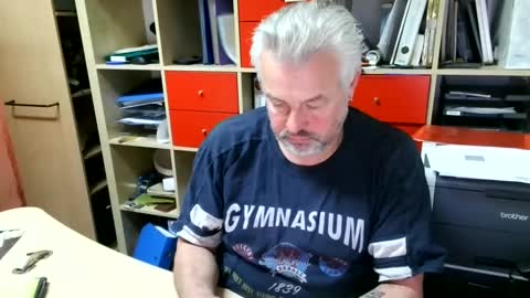 Martin online show from 10, 1, 2025