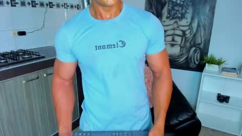 Bergin Castro online show from 16, 4, 2026