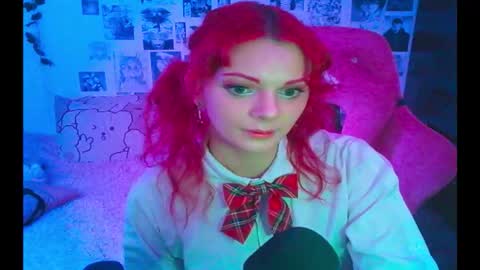 BerrieKitten online show from 1, 11, 2025