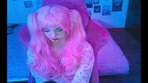 BerrieKitten online show from 2, 3, 2026