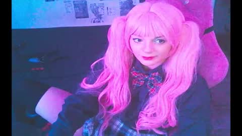 BerrieKitten online show from 11, 3, 2026