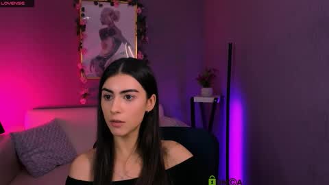 Alma online show from 3, 12, 2025