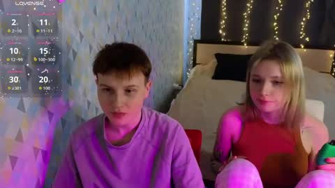 Your sweet Tara and Eva online show from 28, 2, 2026