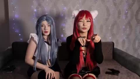Alice and Nana redhead online show from 5, 3, 2026