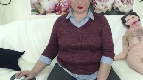 BerryShickX online show from 11, 2, 2025