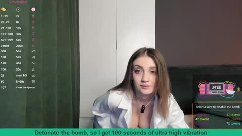 Amelia Ami Free Lovense control in pvt online show from 27, 4, 2026