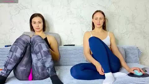 Hellen and Natali online show from 20, 2, 2026