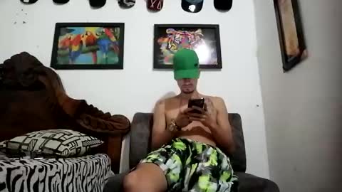 Snapshot of bestia_salvaje chatting on 24, 1, 2025 Andres online show from 24, 1, 2025